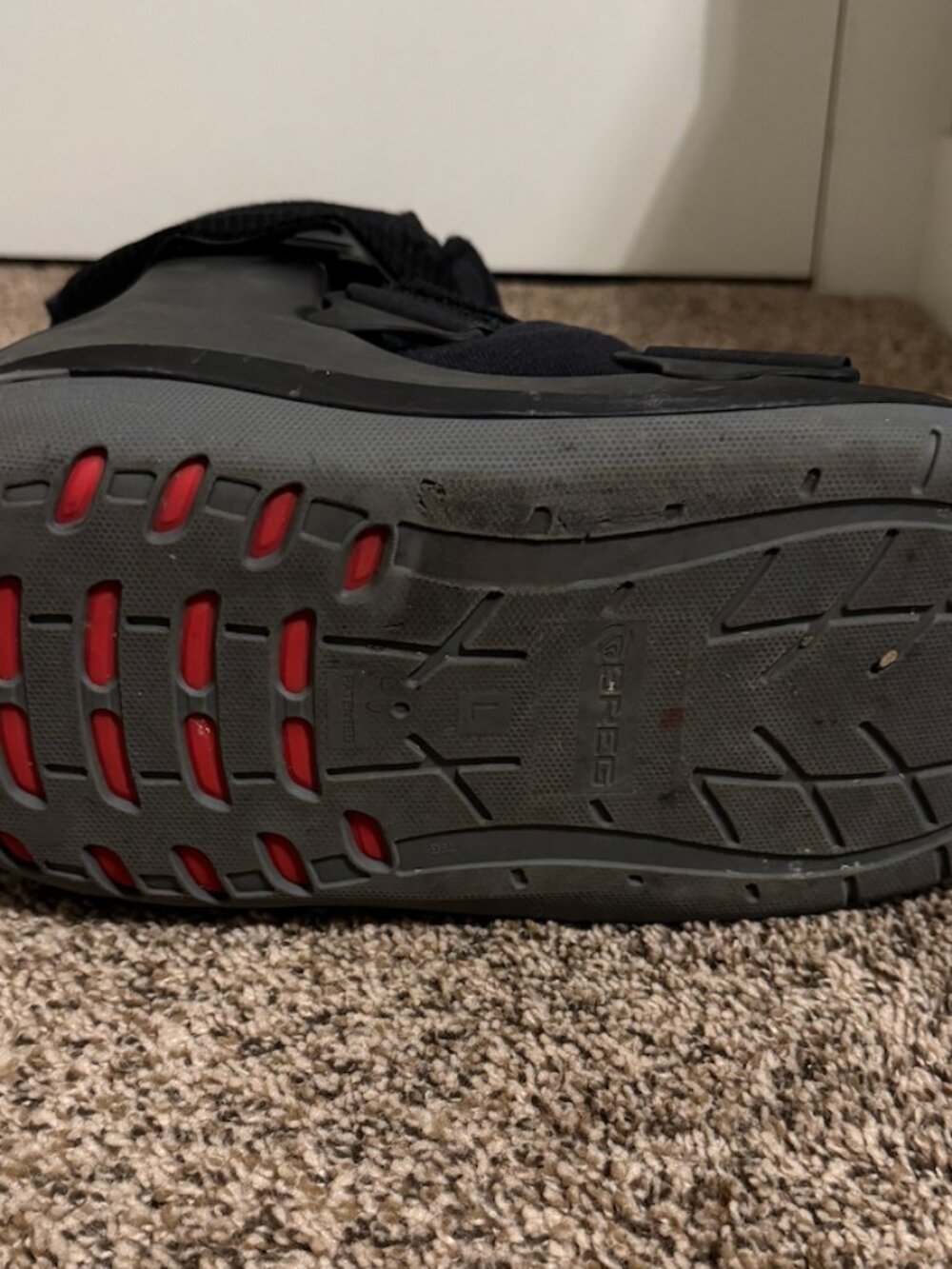 BREG Medical Boot - Picture 9 of 9